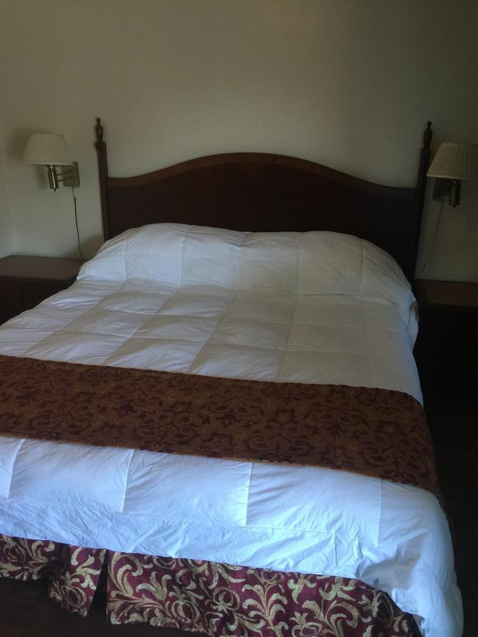 Frontier Motel Anaheim Extérieur photo
