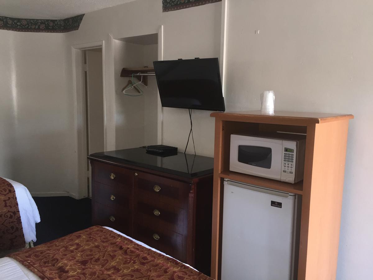 Frontier Motel Anaheim Extérieur photo