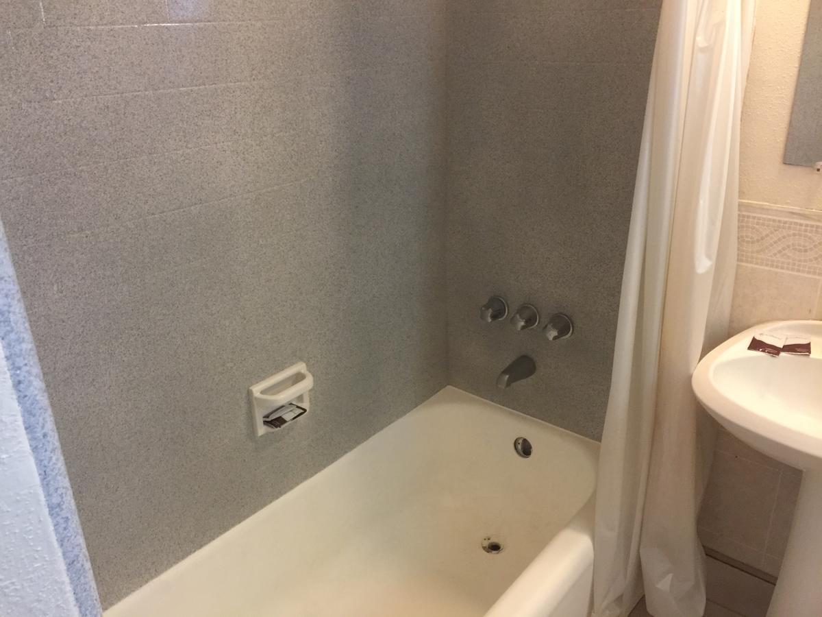 Frontier Motel Anaheim Extérieur photo