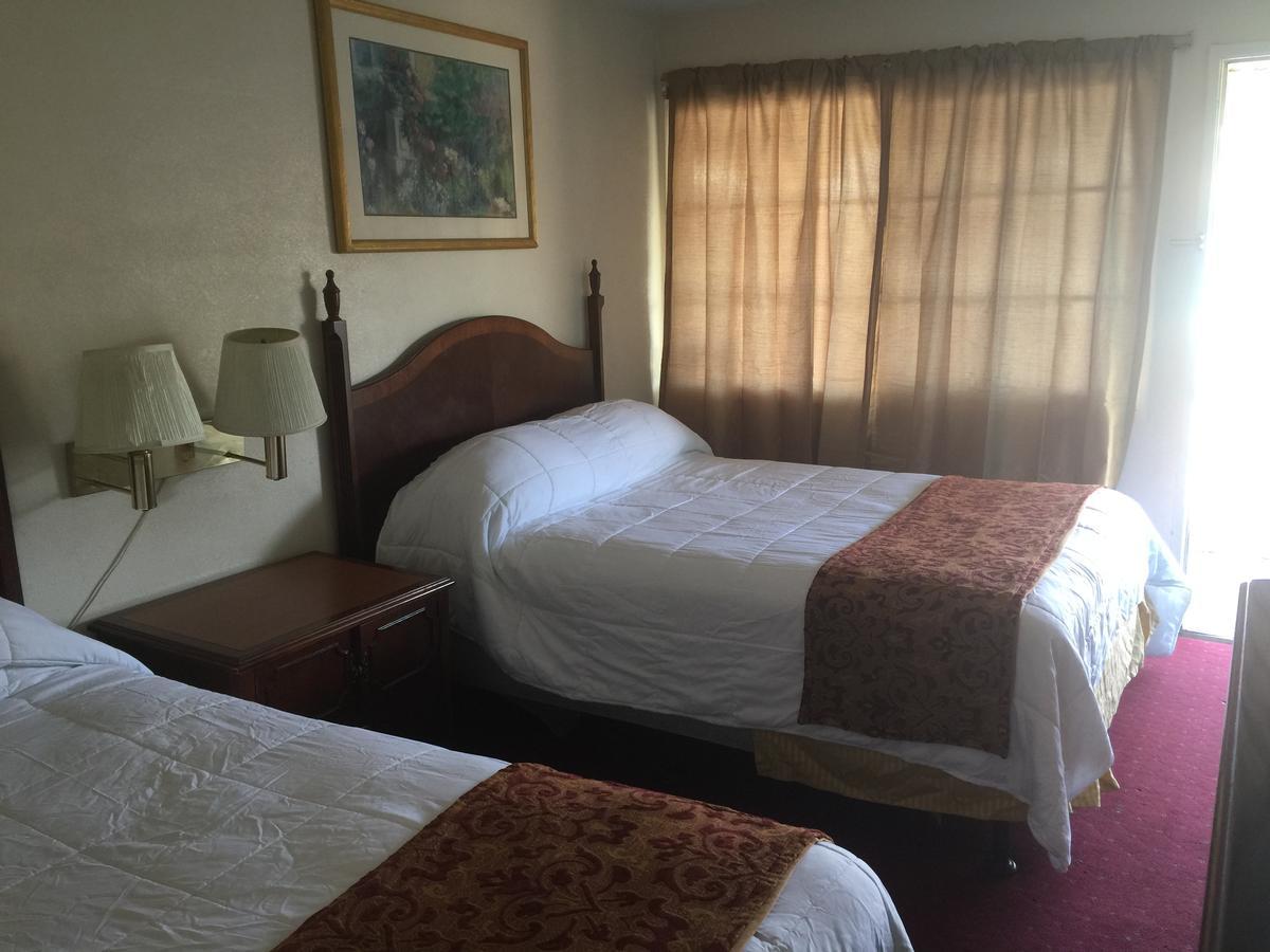Frontier Motel Anaheim Extérieur photo