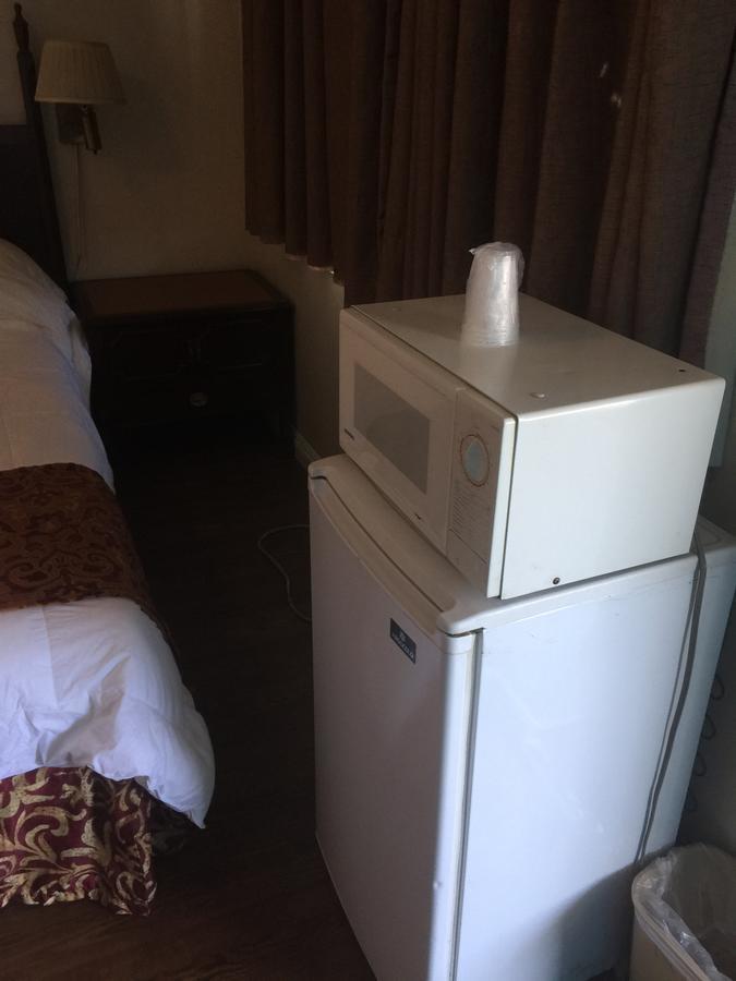 Frontier Motel Anaheim Extérieur photo