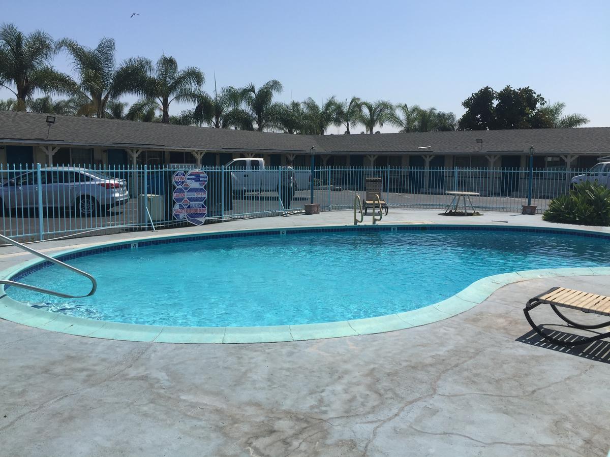 Frontier Motel Anaheim Extérieur photo