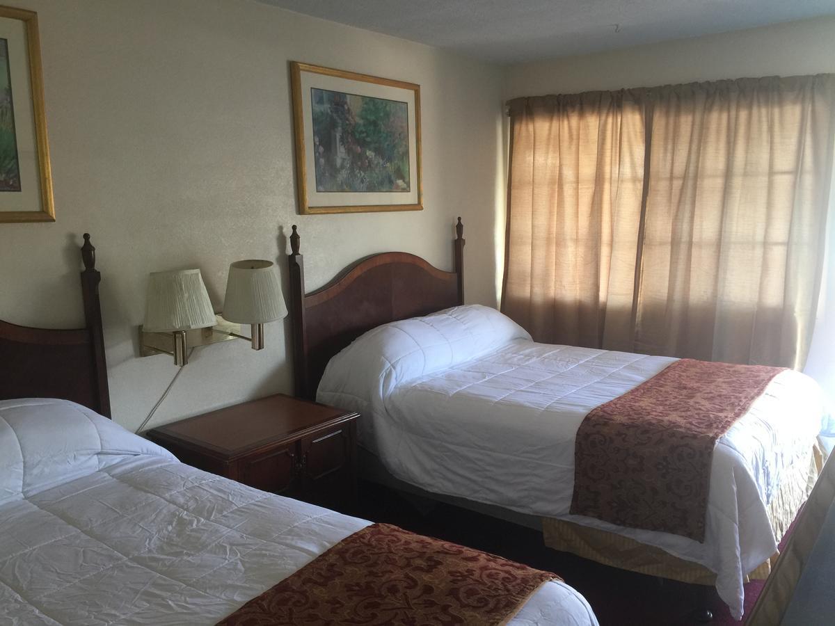 Frontier Motel Anaheim Extérieur photo