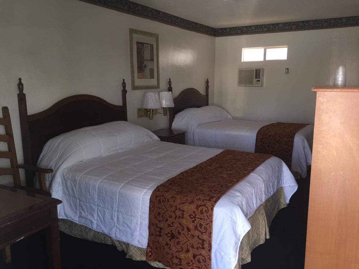Frontier Motel Anaheim Extérieur photo
